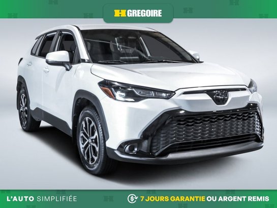 Toyota Corolla 2024 2024 Blanc