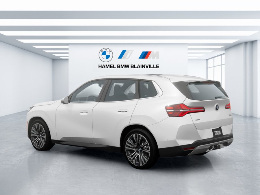 2026 BMW X3 2026 Alpine White