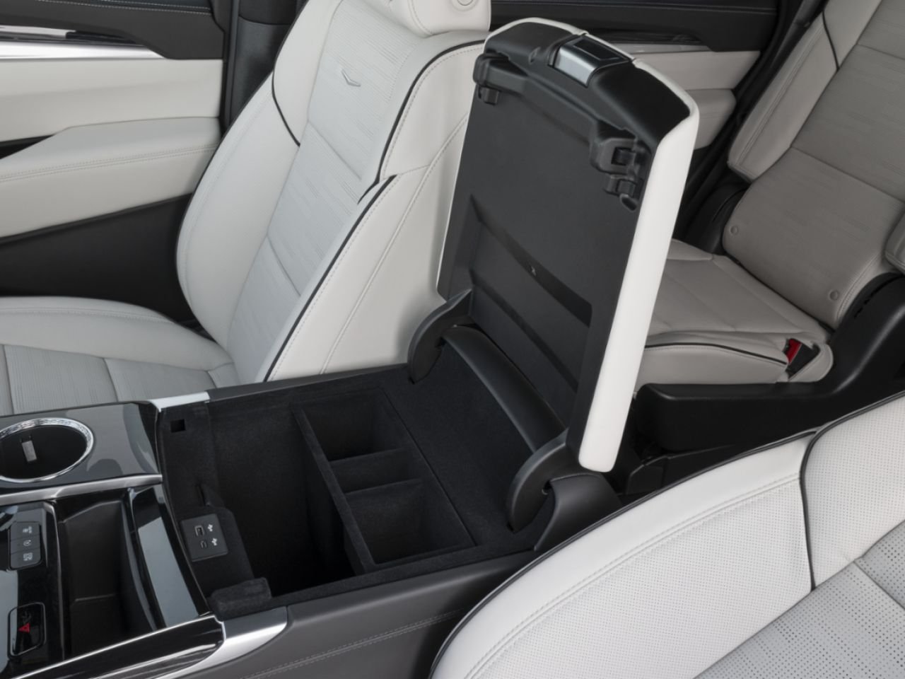 2026 CADILLAC Escalade ESCALADE PLATINUM SPORT 4WD (1SH) | E26-0974 Black Raven Granby - photo #12