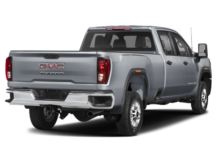 2025 GMC Sierra 2500HD Pro