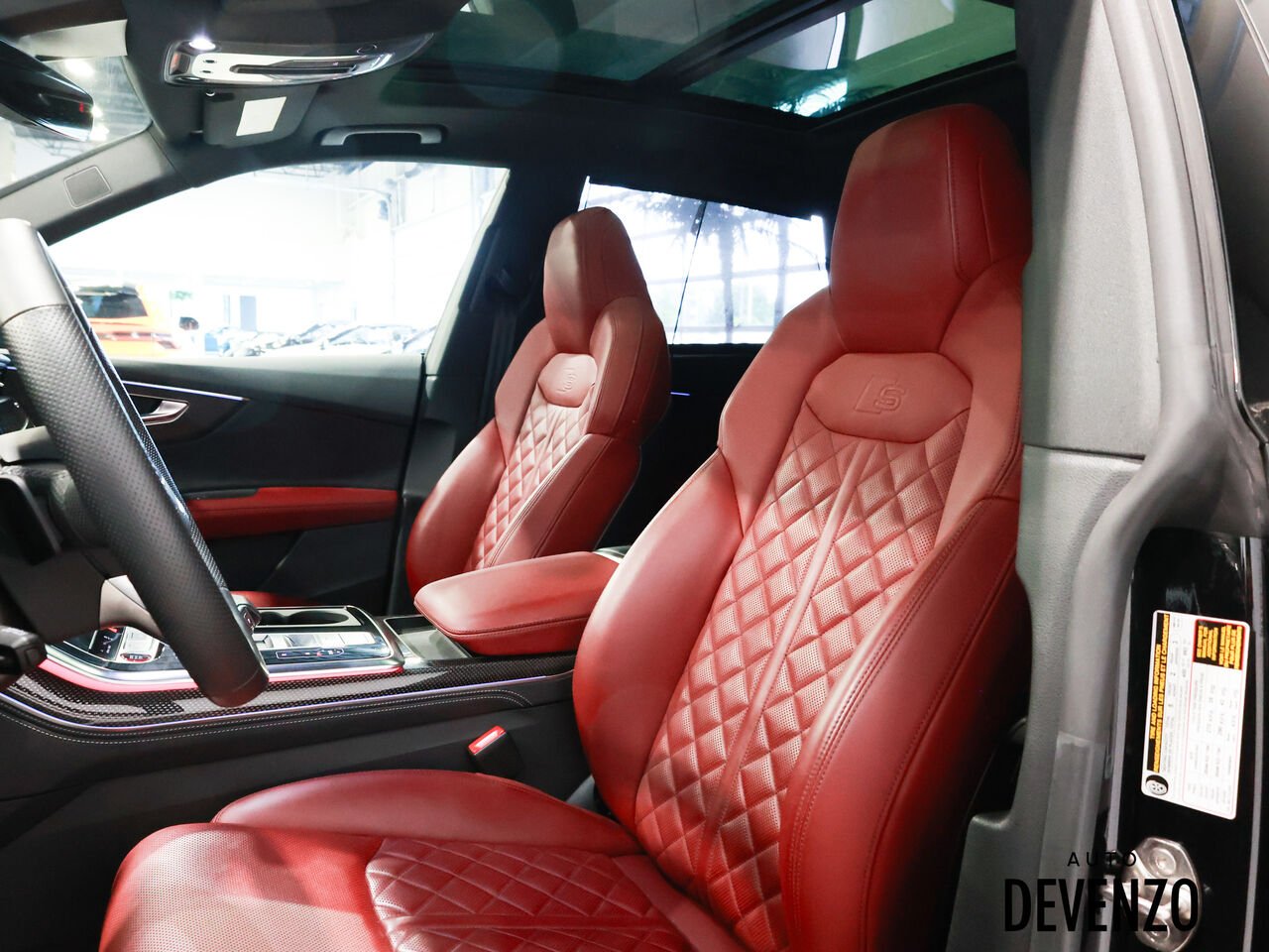 Audi SQ8 2023 Noir Saint-Eustache - photo #13