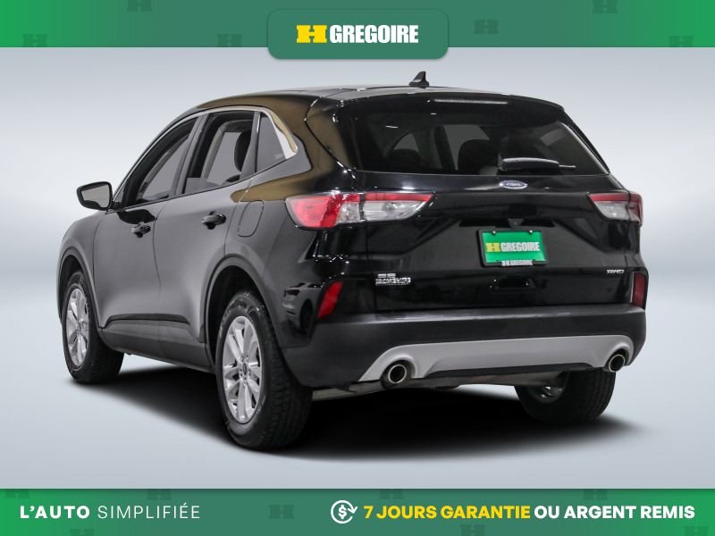2021 Ford Escape Black Laval - photo #5
