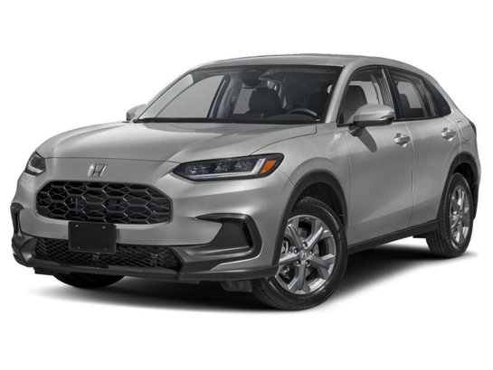 Honda HR-V LX 2WD 2027 Solar Reflection Silver Metallic
