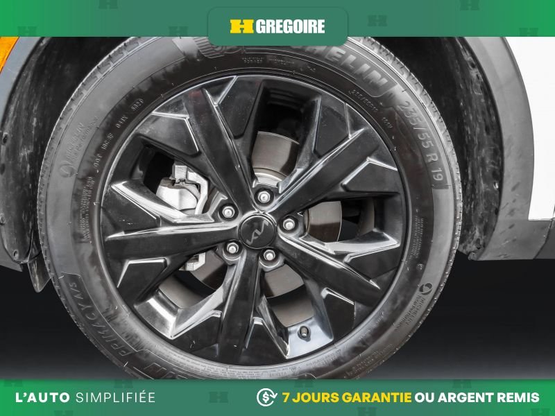 2025 Kia Sportage White Saint-Eustache - photo #29