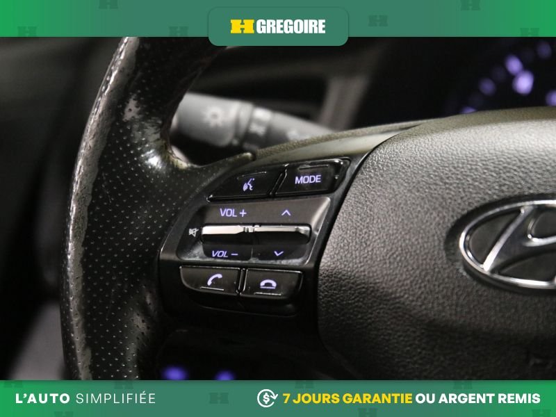 2019 Hyundai Elantra Blue Blainville - photo #19