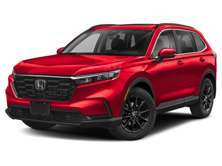 2026 Honda CR-V Sport