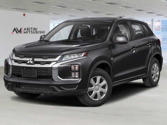 MITSUBISHI RVR ES AWC 2,0L CVT (PEARL PAINT) 2027 Noir Labrador