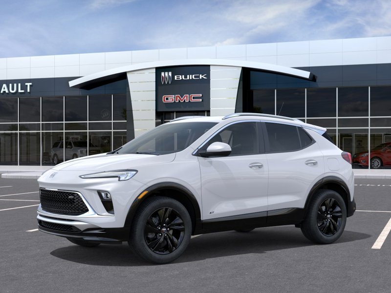 2026 BUICK ENCORE GX 2026 White