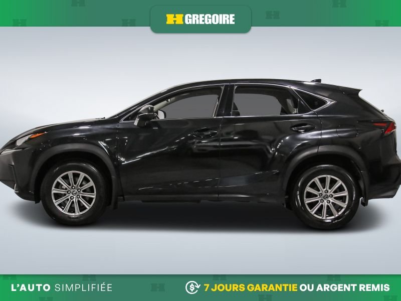 2020 Lexus NX 2020 Black