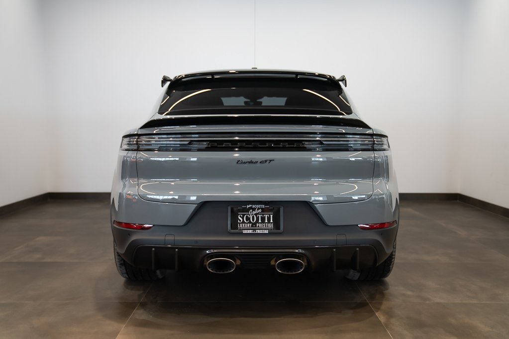 2024 Porsche Cayenne Grey Saint-Eustache - photo #5