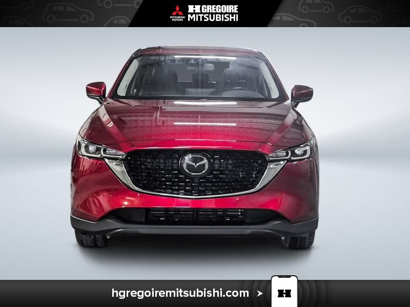 Mazda CX-5 2023 Rouge Saint-Eustache - photo #1