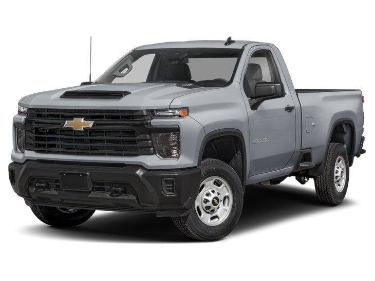 2026 Chevrolet Silverado 2500HD WT