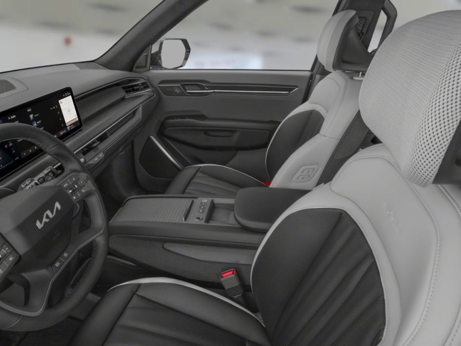 2026 KIA EV9 2026 Aurora Black