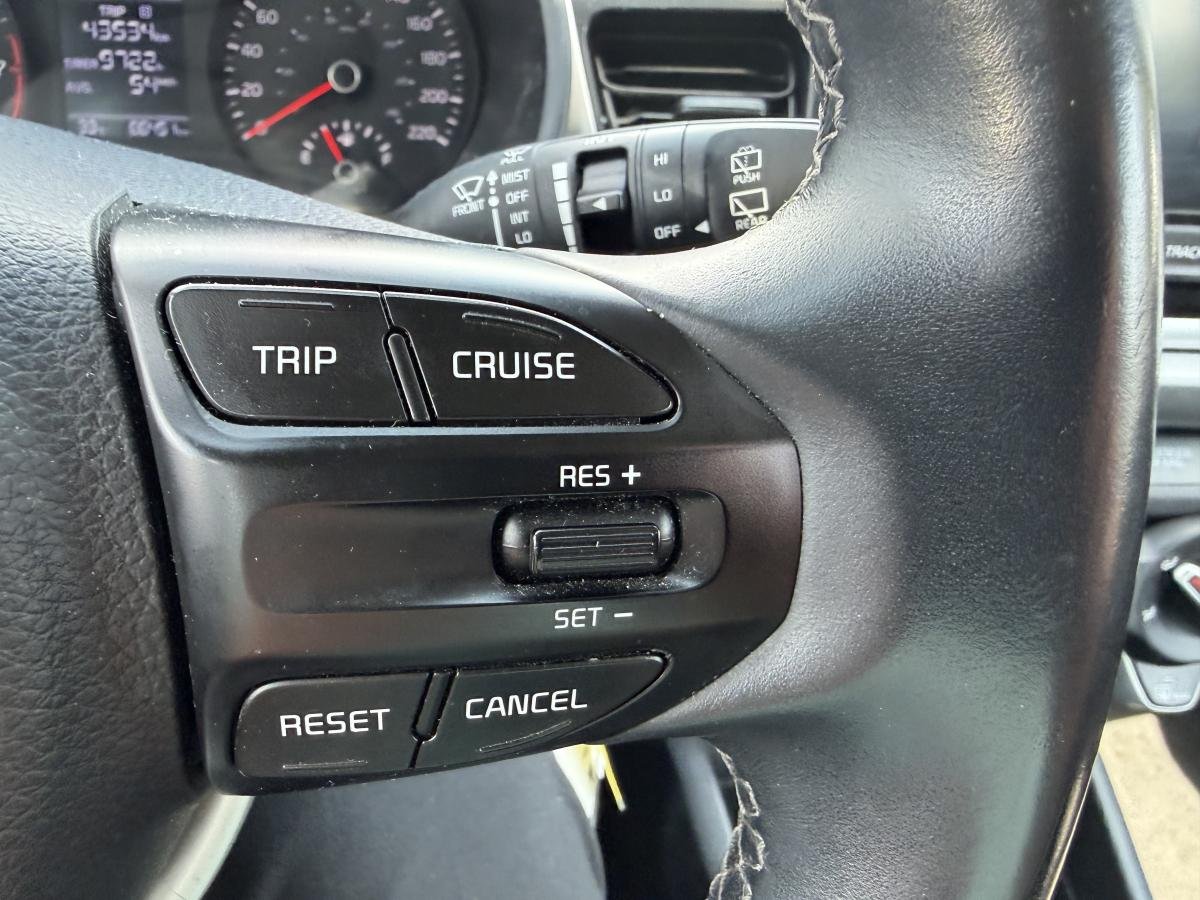 Kia Rio5 2023 Noir  - photo #16