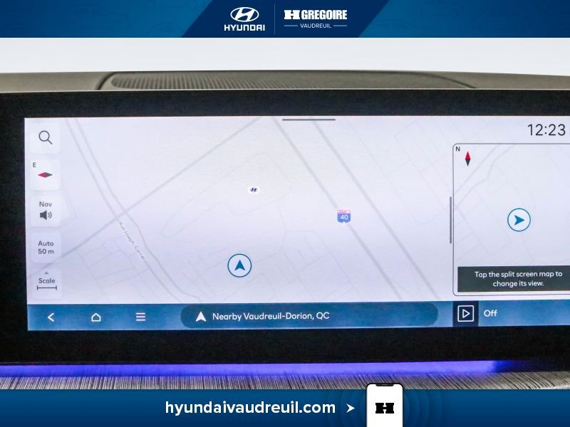 Hyundai Santa Fe 2025 Noir Laval - photo #30