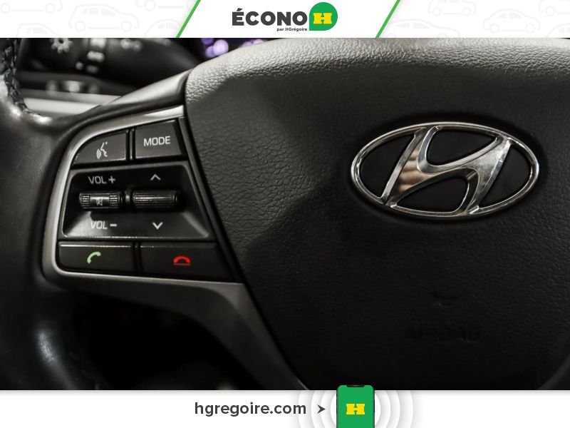 2018 Hyundai Elantra White Saint-Eustache - photo #13