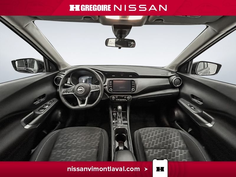 Nissan Kicks 2024 Noir Blainville - photo #11