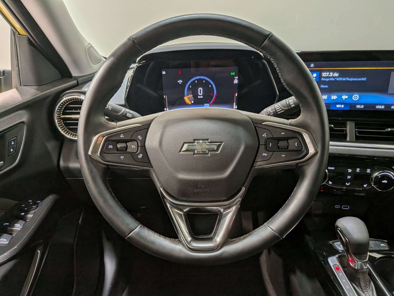 Chevrolet Trax FWD 4dr ACTIV 2025 Vert Mirabel - photo #12