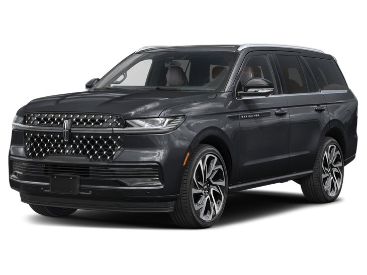 2027 Lincoln Navigator Black Label