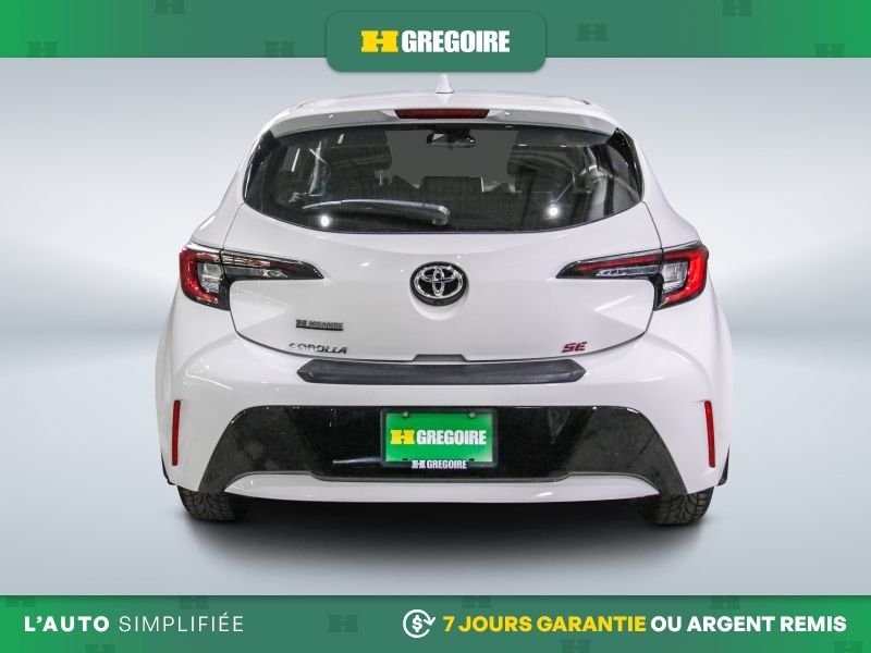 Toyota Corolla 2025 Blanc Blainville - photo #5