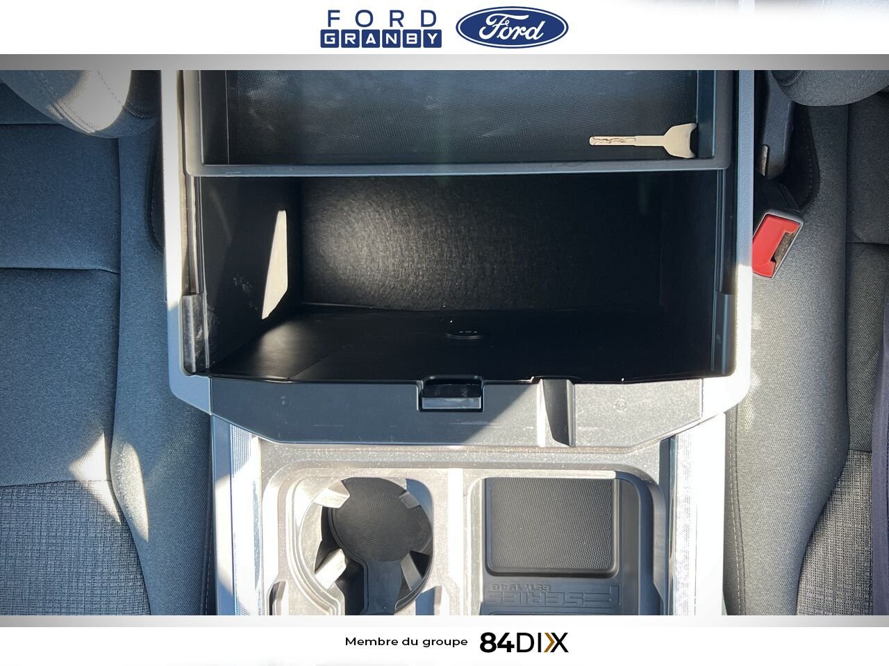 2024 Ford Super Duty F-250 SRW Silver Granby - photo #26