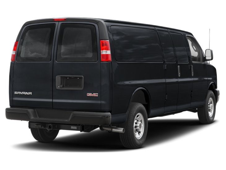 2026 GMC Fourgonnette Savana utilitaire