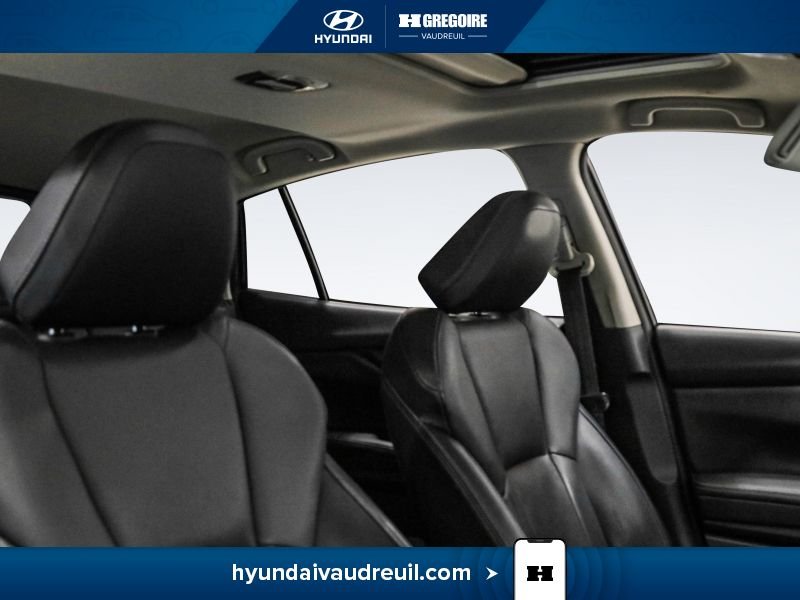 2017 Subaru Impreza Black Laval - photo #35