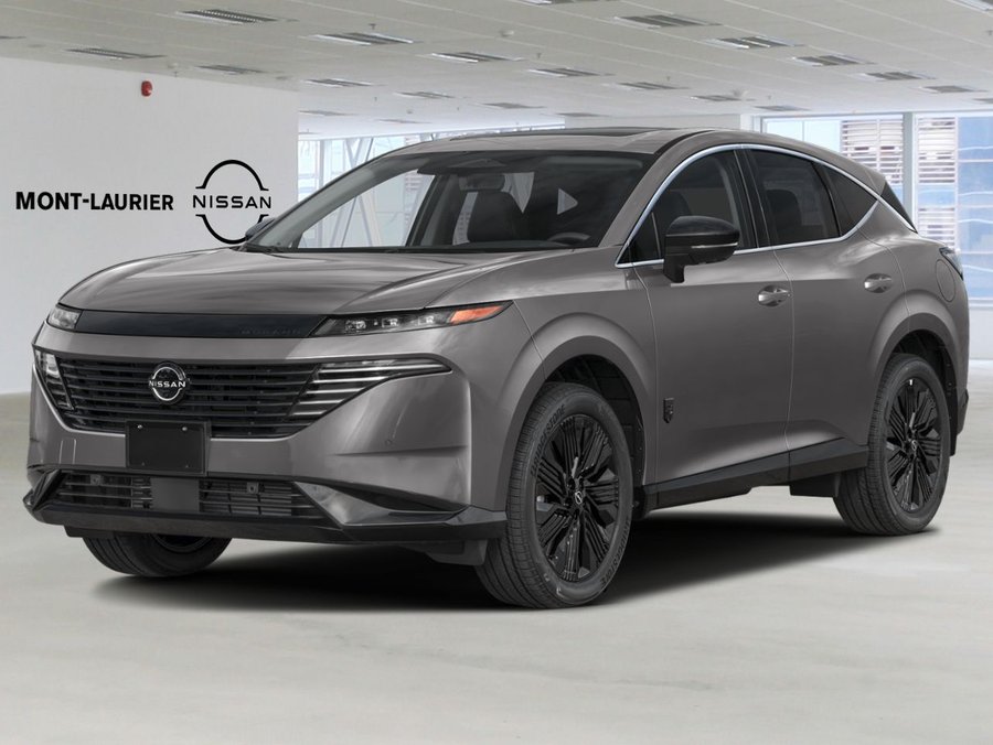NISSAN Murano Dark Armor TI 2027 Gris poudre métallisé
