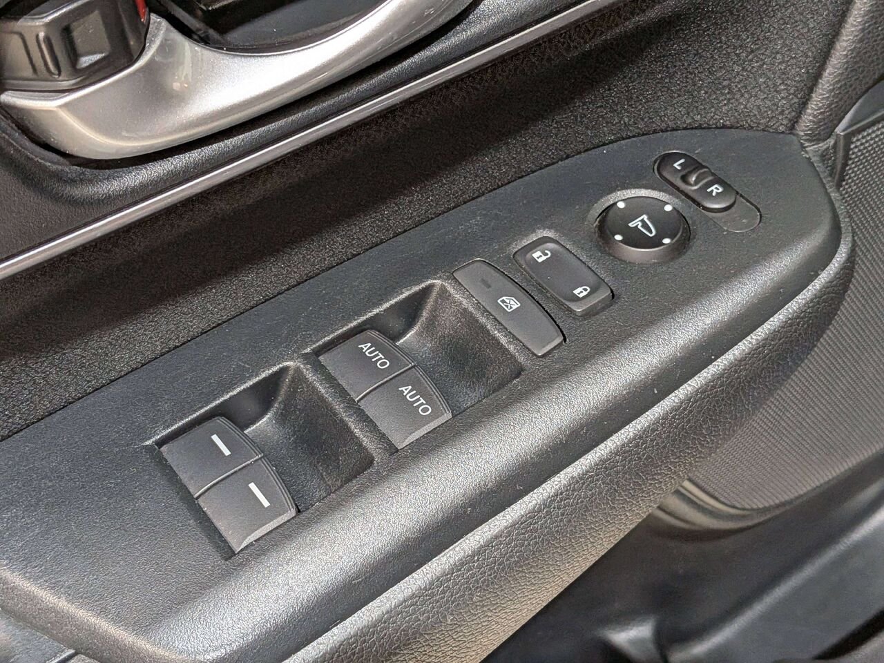 2018 Honda CR-V EX AWD Blue Val-David - photo #33