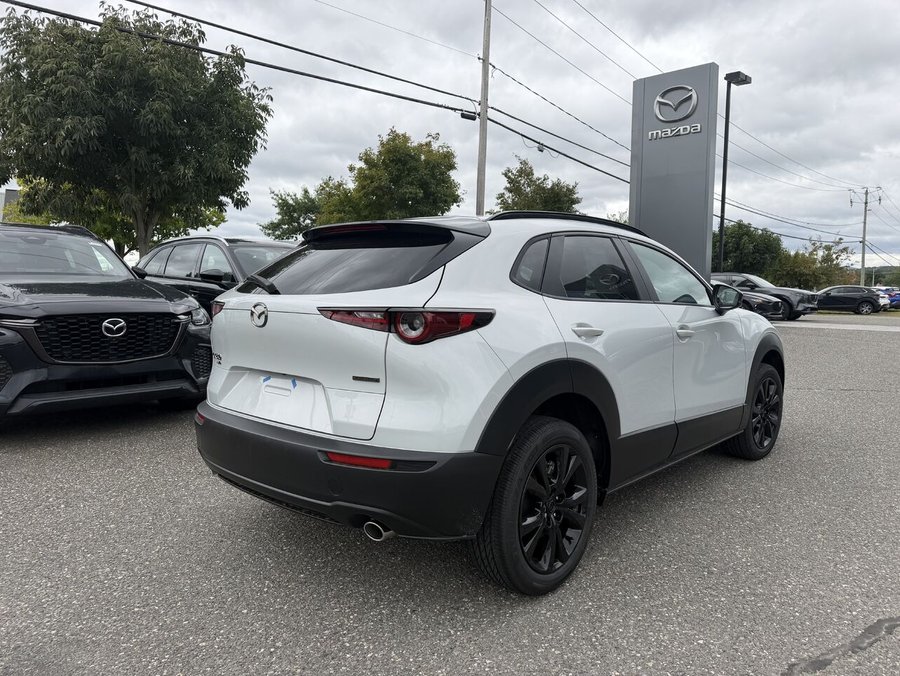 MAZDA CX-30 2026 2026 Gris aéro métallisé