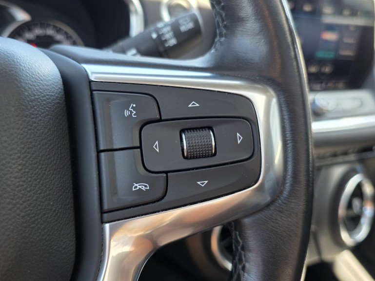 Chevrolet Blazer 3LT AWD 2021 Blanc Mont-Laurier - photo #29
