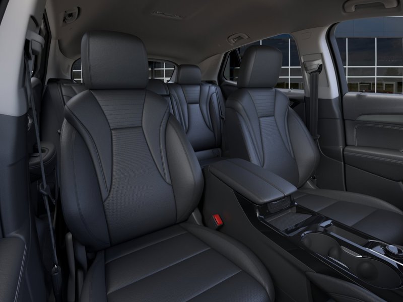 BUICK ENVISION Privilégiée 4 portes TI 2026 Rouge Sherbrooke - photo #15