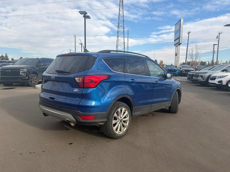 2019 Ford Escape SEL 300A 4WD 1.5L | Panoramic Sunroof Blue