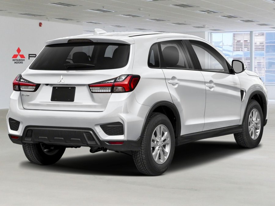 2026 MITSUBISHI RVR SEL White Diamond