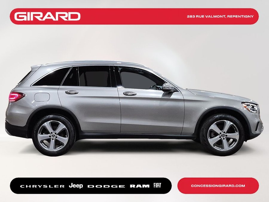 MERCEDES-BENZ GLC GLC 300 2022 Beige