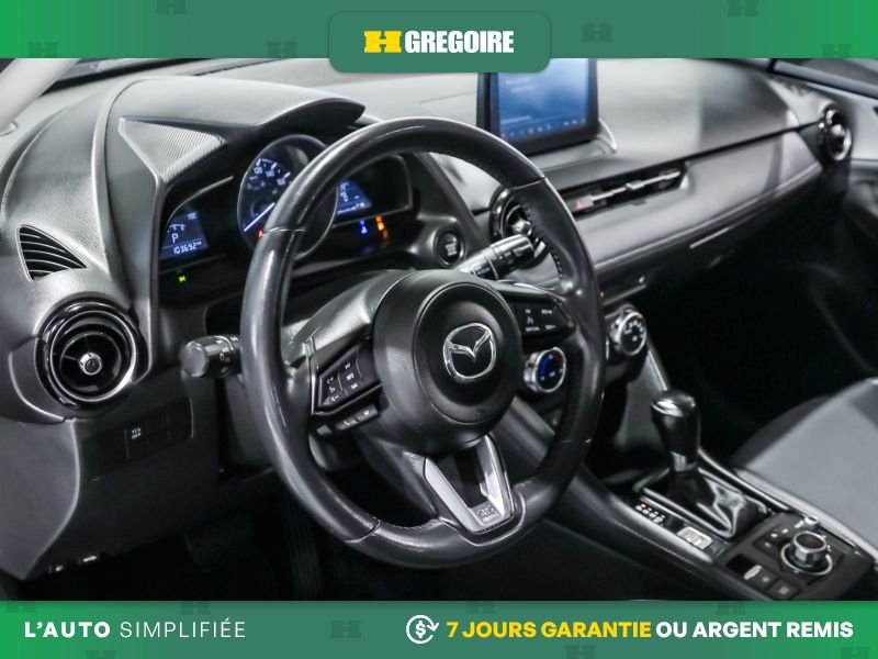 2021 Mazda CX-3 Grey Laval - photo #11