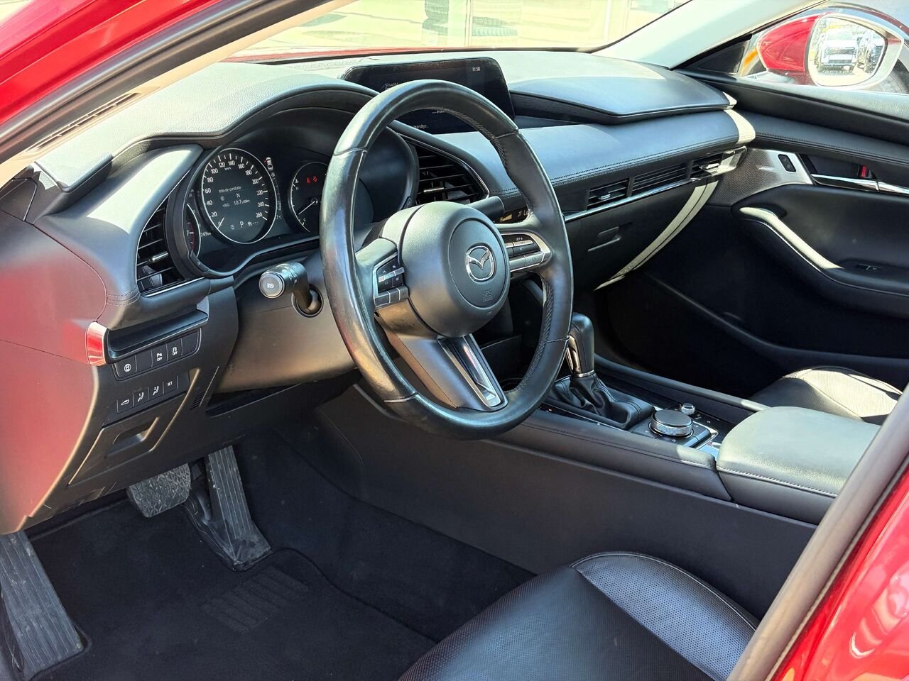 2019 Mazda 3 Red Gatineau - photo #10