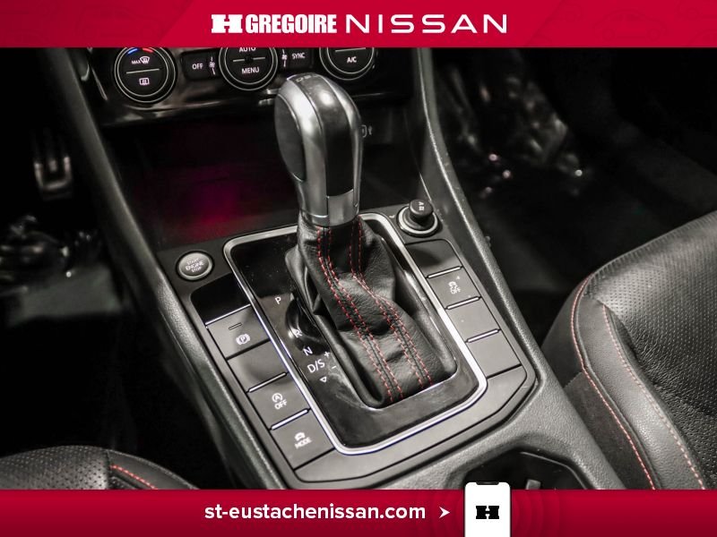 Volkswagen Jetta SE4612 | GLI SIEGE CHAUFFANT CAMERA MAGS 2019 Blanc Laval - photo #23