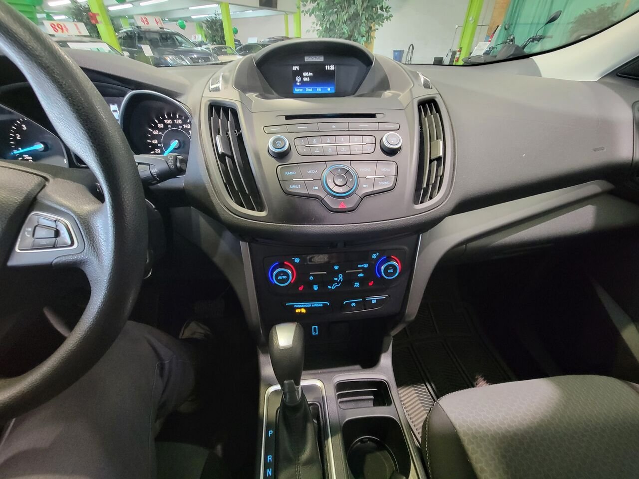 Ford Escape 2017 Blanc Longueuil, - photo #19