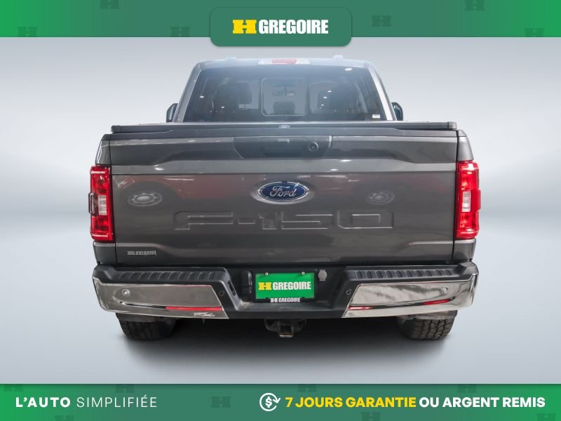 2023 Ford F150 Grey Blainville - photo #5