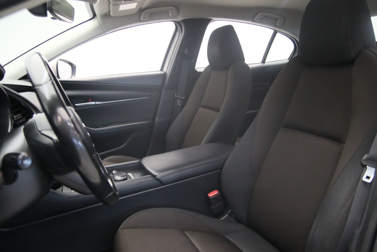 Mazda Mazda3 GS 2022 Gris Baie-Comeau - photo #5