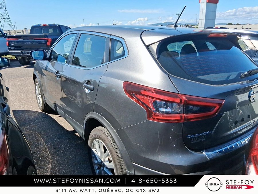 Nissan Qashqai S S6958 2023 Gris
