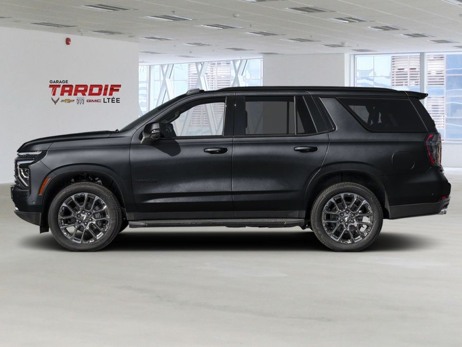 CHEVROLET Tahoe 2026 2026 Noir