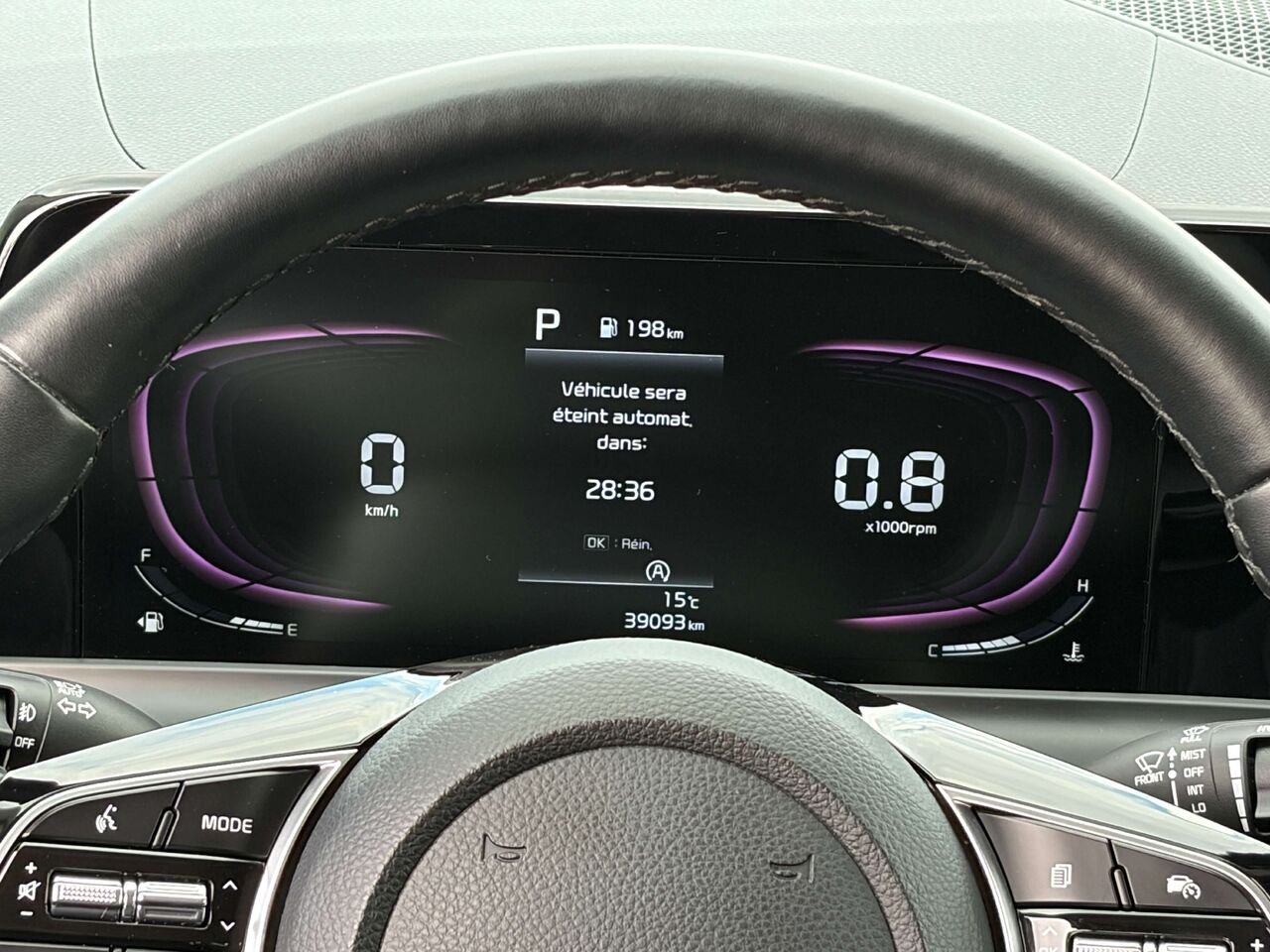 2024 Kia Seltos Blue Gatineau - photo #14