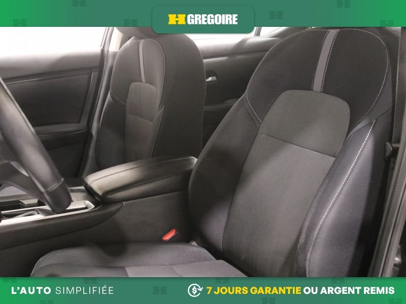 Nissan Sentra 2021 Noir Blainville - photo #13