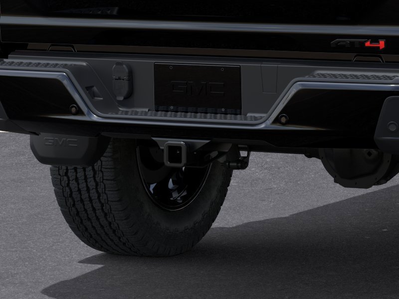 2026 GMC Canyon AT4 cabine multiplace 4RM ONYX BLACK Gatineau - photo #13