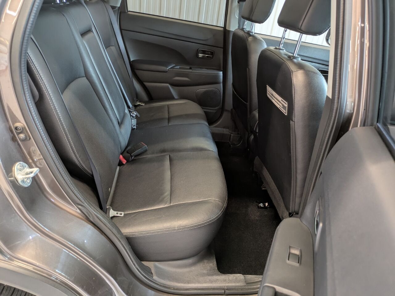2016 Mitsubishi RVR Brown Gatineau - photo #16