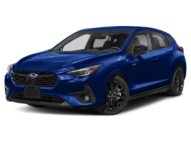 2026 Subaru Impreza RS