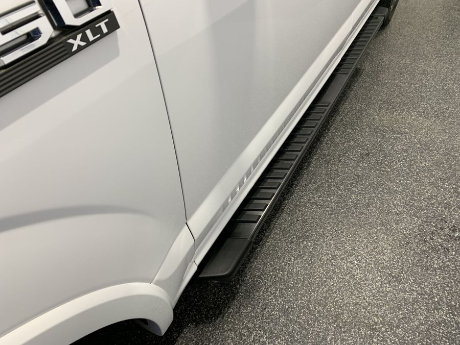 2019 Ford F-150 XLT SPORT SUPERCREW XLT cabine SuperCrew 4RM caisse de 5,5 pi White