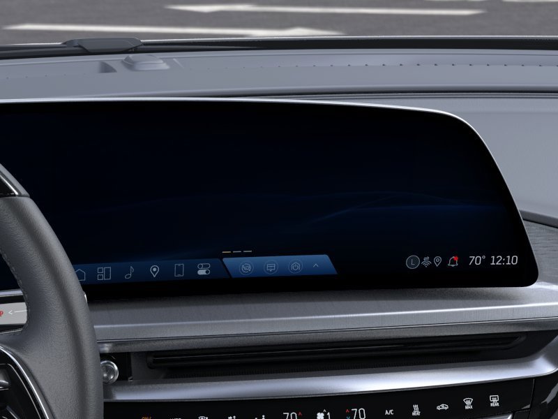 CADILLAC LYRIQ Luxe haut de gamme 4 portes 2027 Blanc Sherbrooke - photo #19